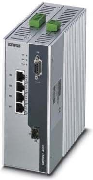 Industrial Ethernet Switch FL SWITCH #1026924 Industrial Ethernet Switch FL SWITCH #1026924