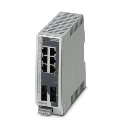 Industrial Ethernet Switch FL SWITCH 2206-2FX