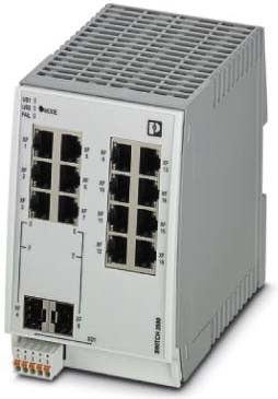Industrial Ethernet Switch FL SWITCH 2214-2SFX