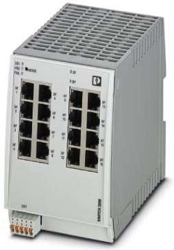 Industrial Ethernet Switch FL SWITCH 2316 PN Industrial Ethernet Switch FL SWITCH 2316 PN
