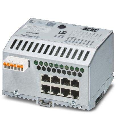 Industrial Ethernet Switch FL SWITCH 2408