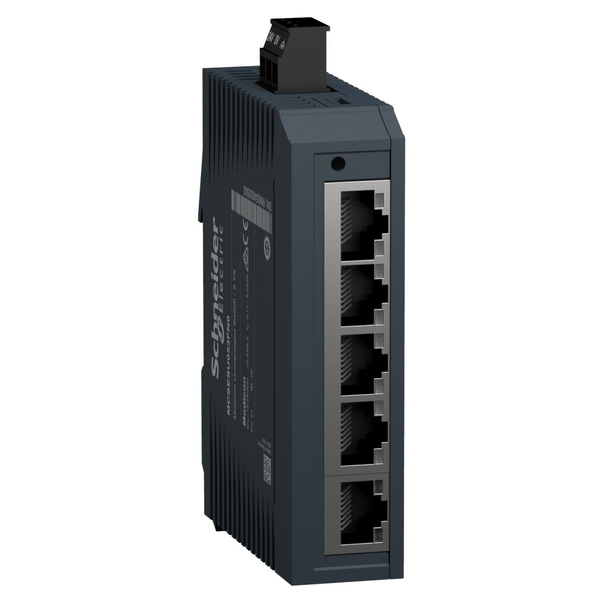 Modicon Unmanaged Switch MCSESU053FN0 Modicon Unmanaged Switch MCSESU053FN0