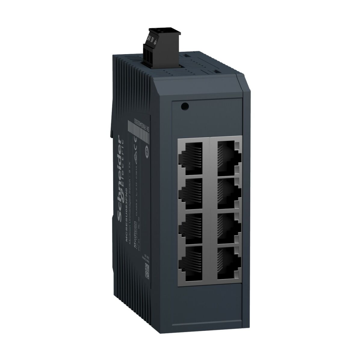Modicon Unmanaged Switch MCSESU083FN0 Modicon Unmanaged Switch MCSESU083FN0