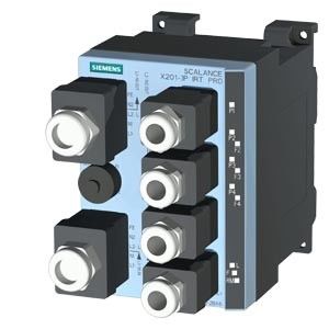 SCALANCE X201-3P IRT PRO 6GK5201-3JR10-2BA6