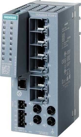 Scalance XC206-2 6GK5206-2BB00-2AC2 Scalance XC206-2 6GK5206-2BB00-2AC2