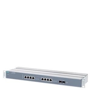 SCALANCE XR108-2PoE WG 6GK5108-2QS00-3AR3
