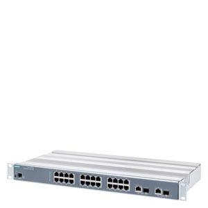 SCALANCE XR326-2C PoE WG 6GK5326-2QS00-3AR3