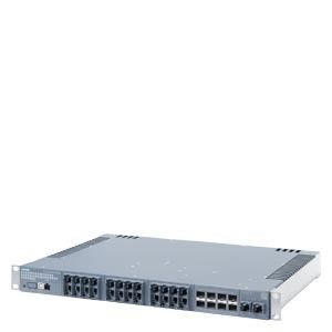 SCALANCE XRM334, managed 6GK5334-2TS01-4AR3 SCALANCE XRM334, managed 6GK5334-2TS01-4AR3