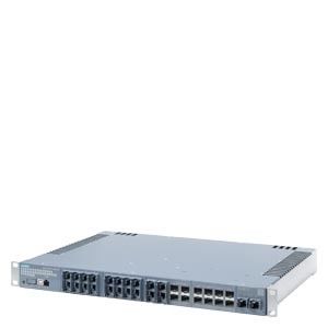 SCALANCE XRM334, mgt. 6GK5334-3TS01-4AR3 SCALANCE XRM334, mgt. 6GK5334-3TS01-4AR3