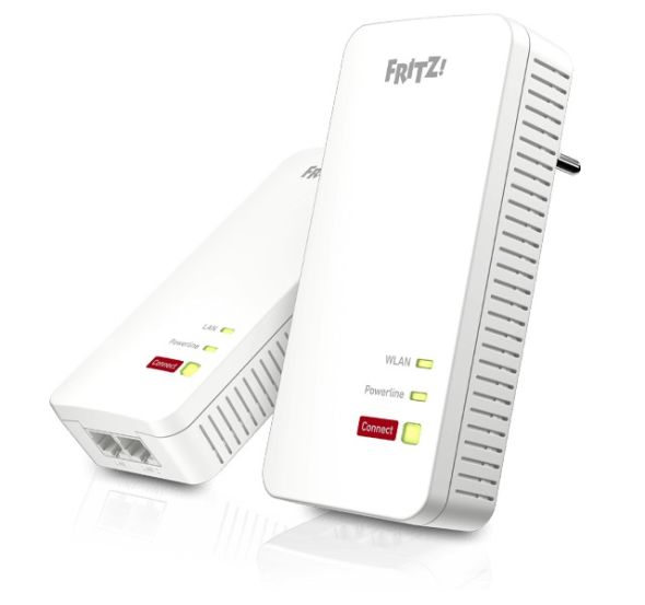 FRITZ! Powerline Adapter 1240A FRITZ! Powerline Adapter 1240A