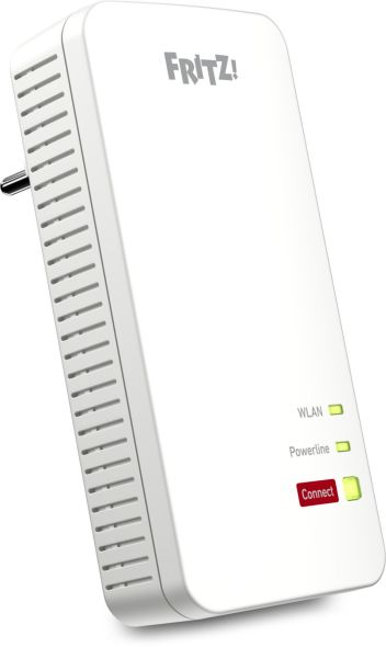 Powerline Einzeladapter FRITZ!Powerline1240 Powerline Einzeladapter FRITZ!Powerline1240