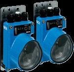 Optische Datenübertragung ISD300-1111