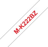 Schriftbandkassette M-K222