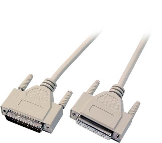 D-Sub Kabel 25pol. EK165.5 D-Sub Kabel 25pol. EK165.5