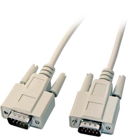 D-Sub Kabel 9pol. EK129.3 D-Sub Kabel 9pol. EK129.3