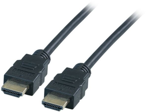 HighSpeed HDMI Kabel A-A K5430SW.0,5 HighSpeed HDMI Kabel A-A K5430SW.0,5