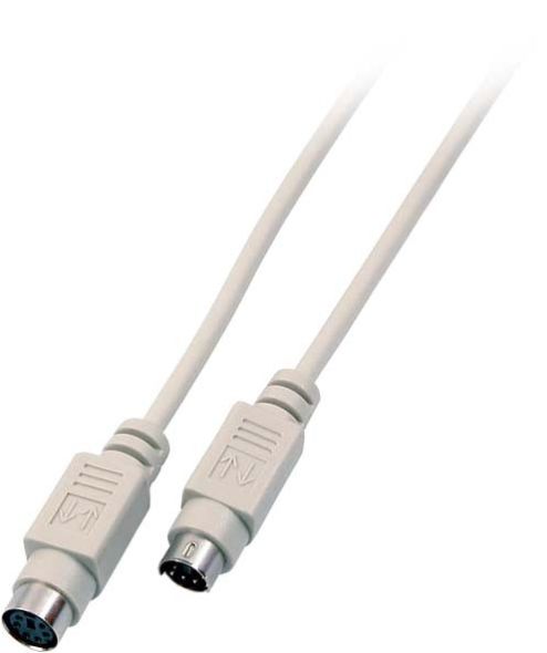PS/2-Verlängerungskabel EK323.10 PS/2-Verlängerungskabel EK323.10