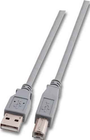 USB-Anschlusskabel A auf B K5255.1 USB-Anschlusskabel A auf B K5255.1