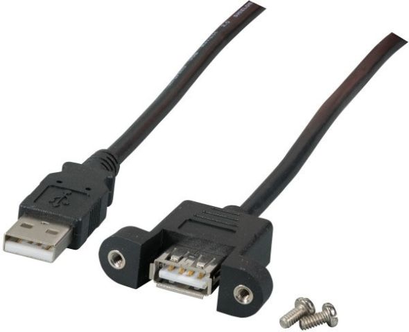 USB2.0 Adapterkabelkabel K5291SW.0,5V2