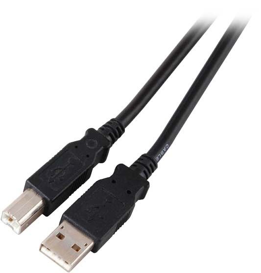 USB2.0 HighSpeed-Kabel K5255SW.1,8 USB2.0 HighSpeed-Kabel K5255SW.1,8