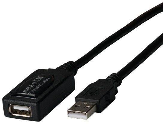USB2.0 Repeater Kabel K5263.5V3 USB2.0 Repeater Kabel K5263.5V3