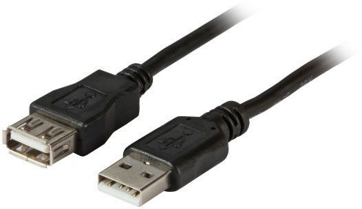USB2.0 Verlängerung K5248SW.3V2 USB2.0 Verlängerung K5248SW.3V2