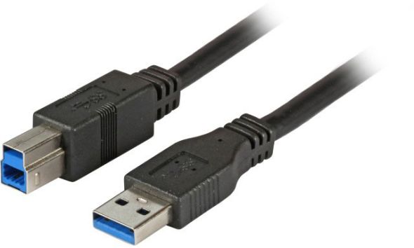USB3.0 HighSpeed-Kabel K5247SW.3 USB3.0 HighSpeed-Kabel K5247SW.3