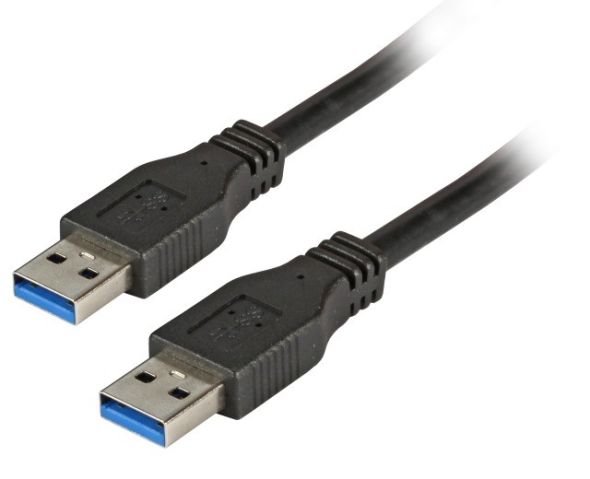 USB3.0 HighSpeed-Kabel K5280sw.5 USB3.0 HighSpeed-Kabel K5280sw.5