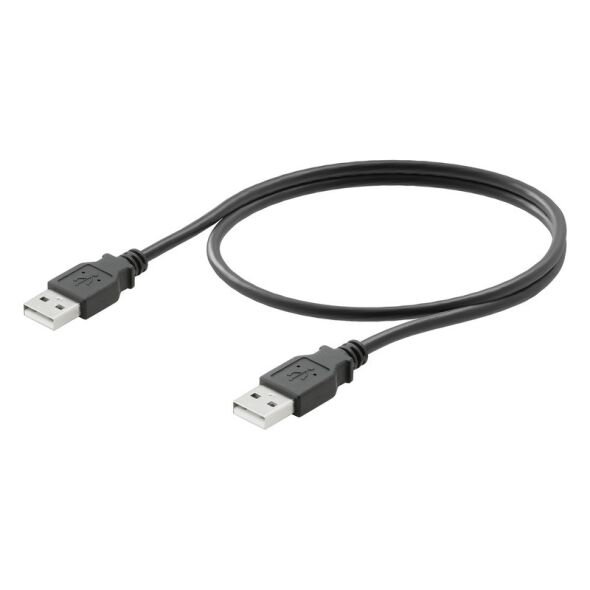 Kabel USB A PVC IE-USB-A-A-3.0M