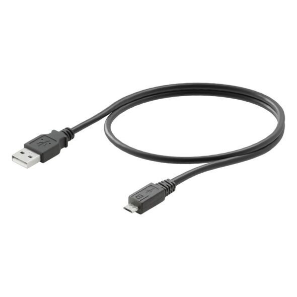 Kabel USB A PVC IE-USB-A-MICRO-1.8M