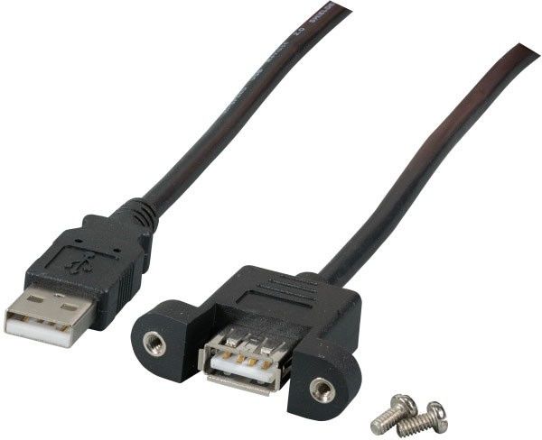 USB2.0 Adapterkabelkabel K5291SW.0,5V2
