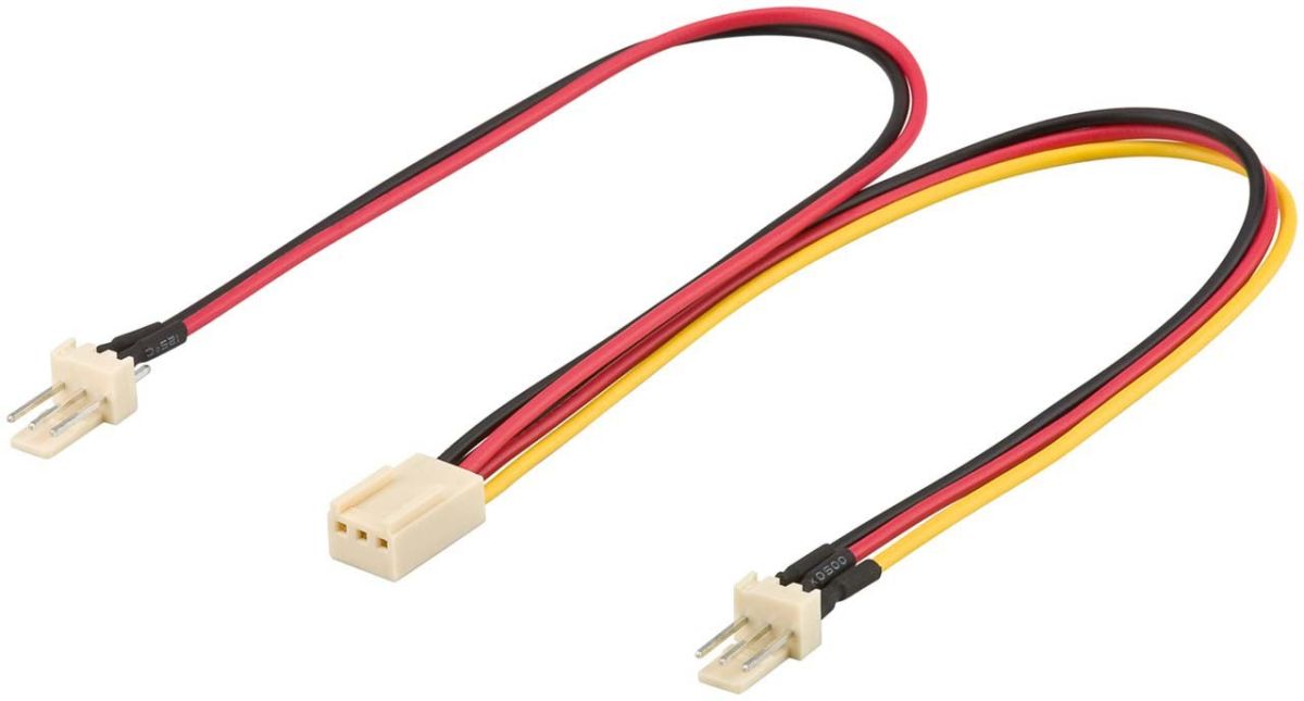 PC Lüfter Y Stromkabel 93880 PC Lüfter Y Stromkabel 93880