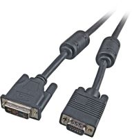 DVI/VGA Monitorkabel K5436.3V2