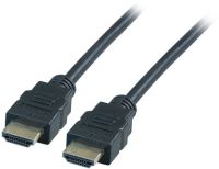 HighSpeed HDMI Kabel A-A K5430SW.0,5