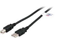 USB2.0 Anschlusskabel K5256SW.0,5