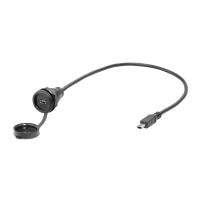 Kabel IE-FCML-MINIUSB-0.3M