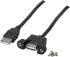USB2.0 Adapterkabelkabel K5291SW.0,5V2