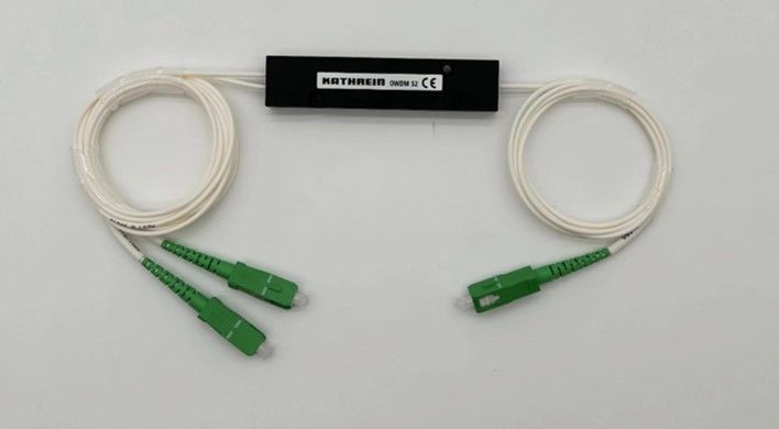 Optischer Wellenlängenmul. OWDM S2 Optischer Wellenlängenmul. OWDM S2