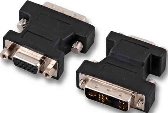 DVI-D 24+1Adapter Bu/Bu EB464 DVI-D 24+1Adapter Bu/Bu EB464