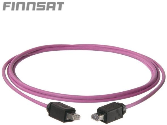 Patchk.Cat.6 Industr. 1,0m CCAIHB-G70H2-A010-C0