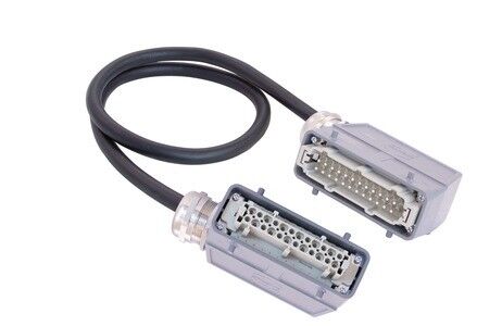 Kabelkonfektion beidseitig 20871461302200