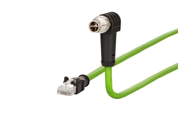 IndustrialEthernet Leitung 142M2X5A020