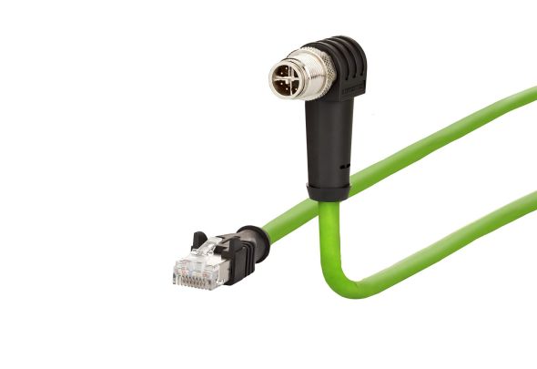 IndustrialEthernet Leitung 142M2X5C050