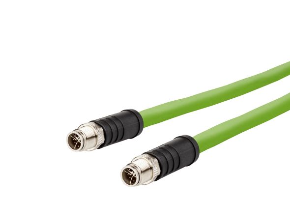 IndustrialEthernet Leitung 142M6X11100