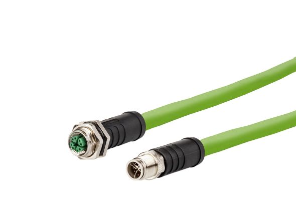 IndustrialEthernet Leitung 142M6X12050 IndustrialEthernet Leitung 142M6X12050