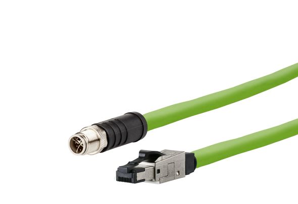 IndustrialEthernet Leitung 142M6X18150 IndustrialEthernet Leitung 142M6X18150