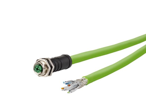 IndustrialEthernet Leitung 142M6X20020 IndustrialEthernet Leitung 142M6X20020