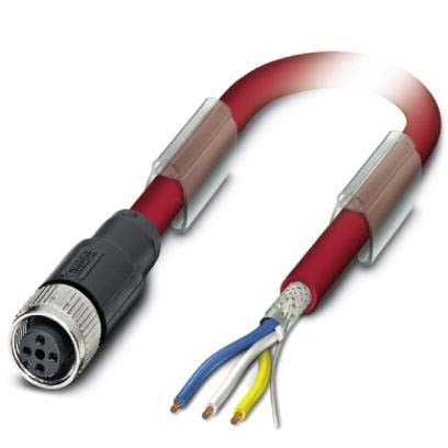 Bussystem-Kabel SAC-4P- 5,0-#1558373 Bussystem-Kabel SAC-4P- 5,0-#1558373