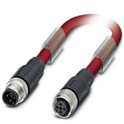 Bussystem-Kabel SAC-4P-M12MS#1558425 Bussystem-Kabel SAC-4P-M12MS#1558425