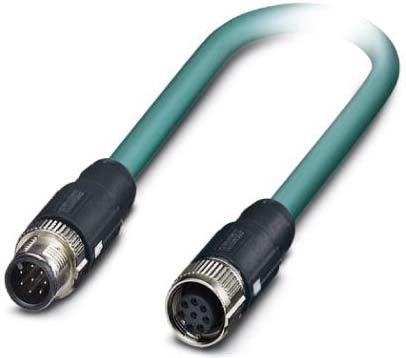 Netzwerkkabel NBC-MS/ 0,5-#1408747 Netzwerkkabel NBC-MS/ 0,5-#1408747